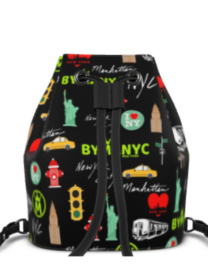 Backpack URBAN ELITE – BYMANYC ® New York