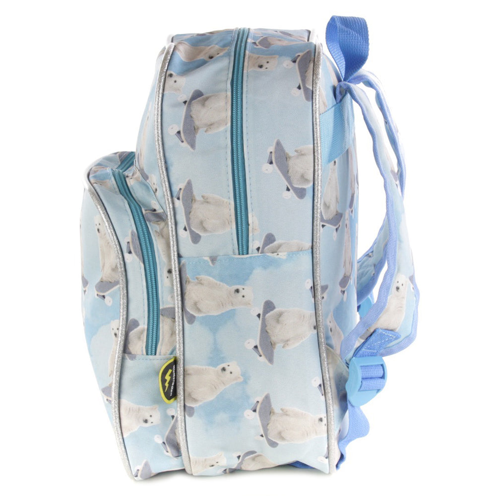 Backpack Polar Bears