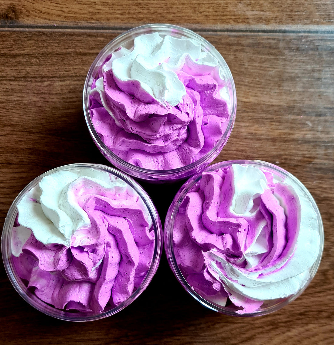 Berry Delight Shower Fluff/Whipped Soap 6 units per case