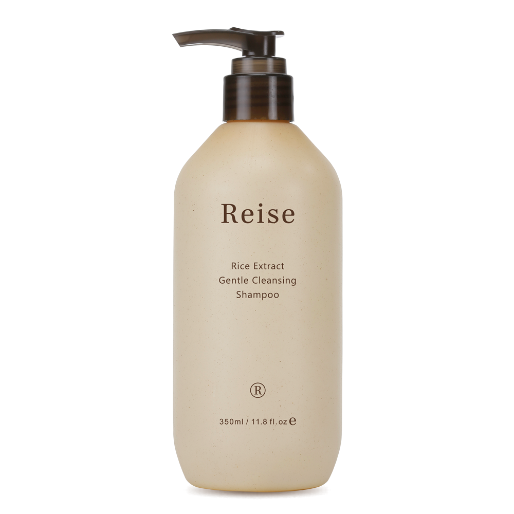 Rice Extract Gentle Cleansing Shampoo