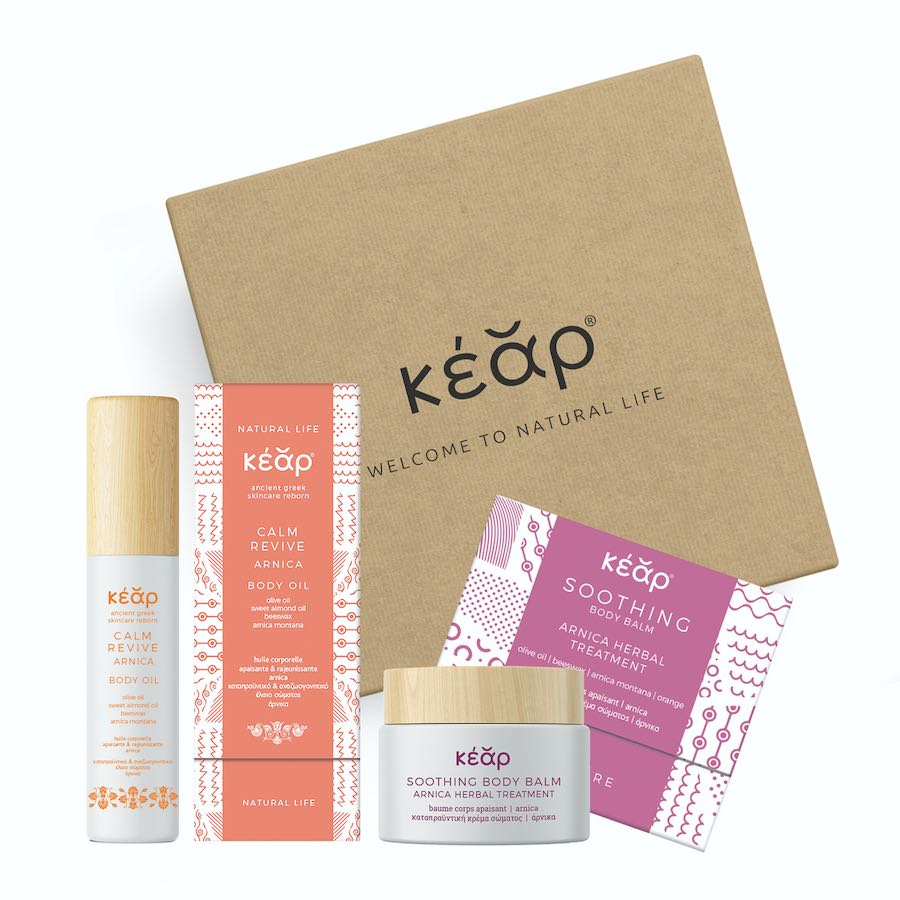 weKear &quot;Revive Repair&quot; Skincare Kit