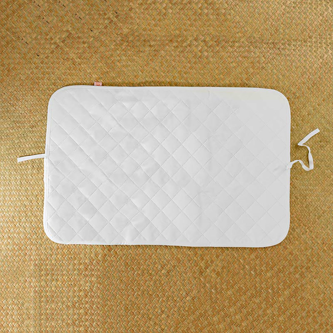 Nomadic Changing Mat - White