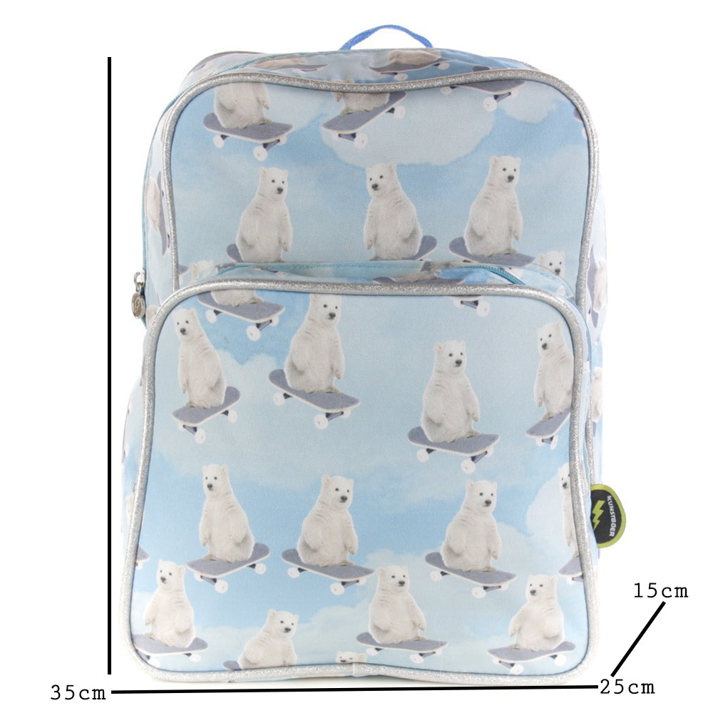 Backpack Polar Bears