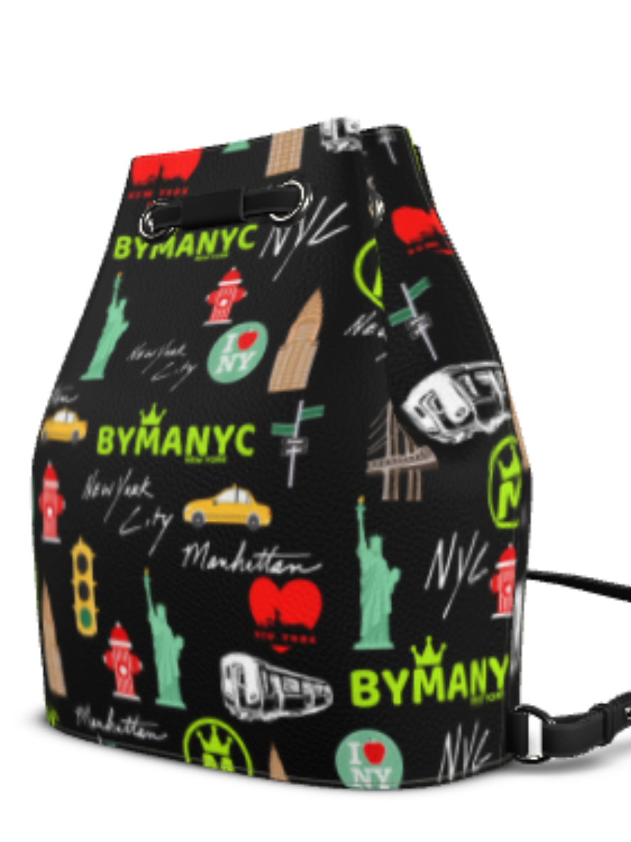 Backpack URBAN ELITE – BYMANYC ® New York