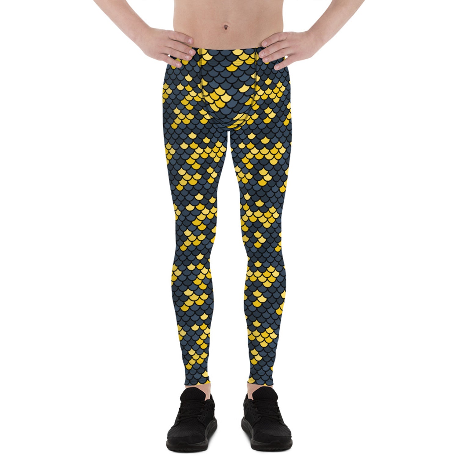 Merman Leggings for Men