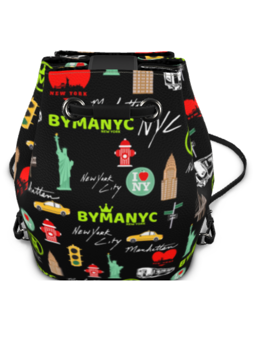 Backpack URBAN ELITE – BYMANYC ® New York