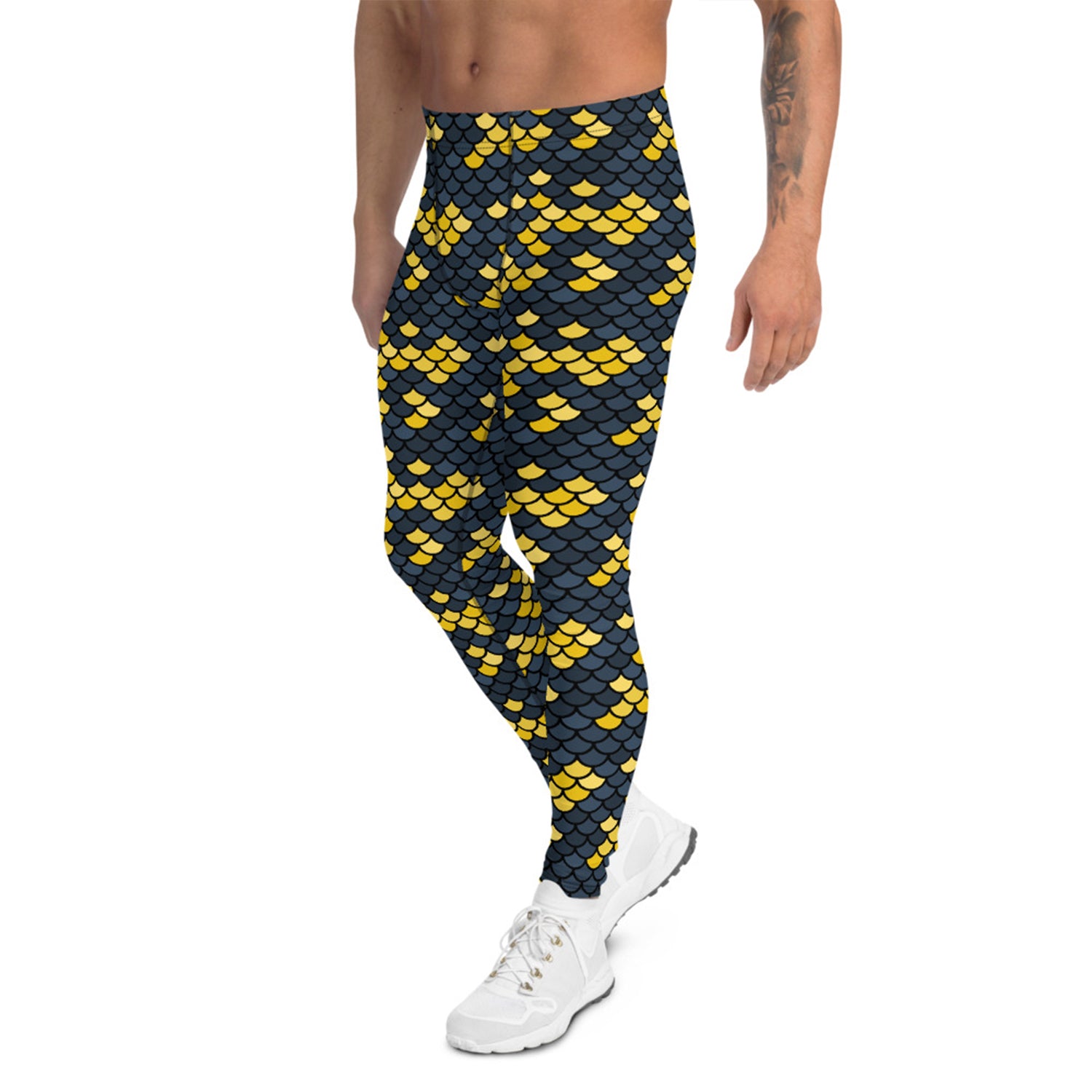 Merman Leggings for Men