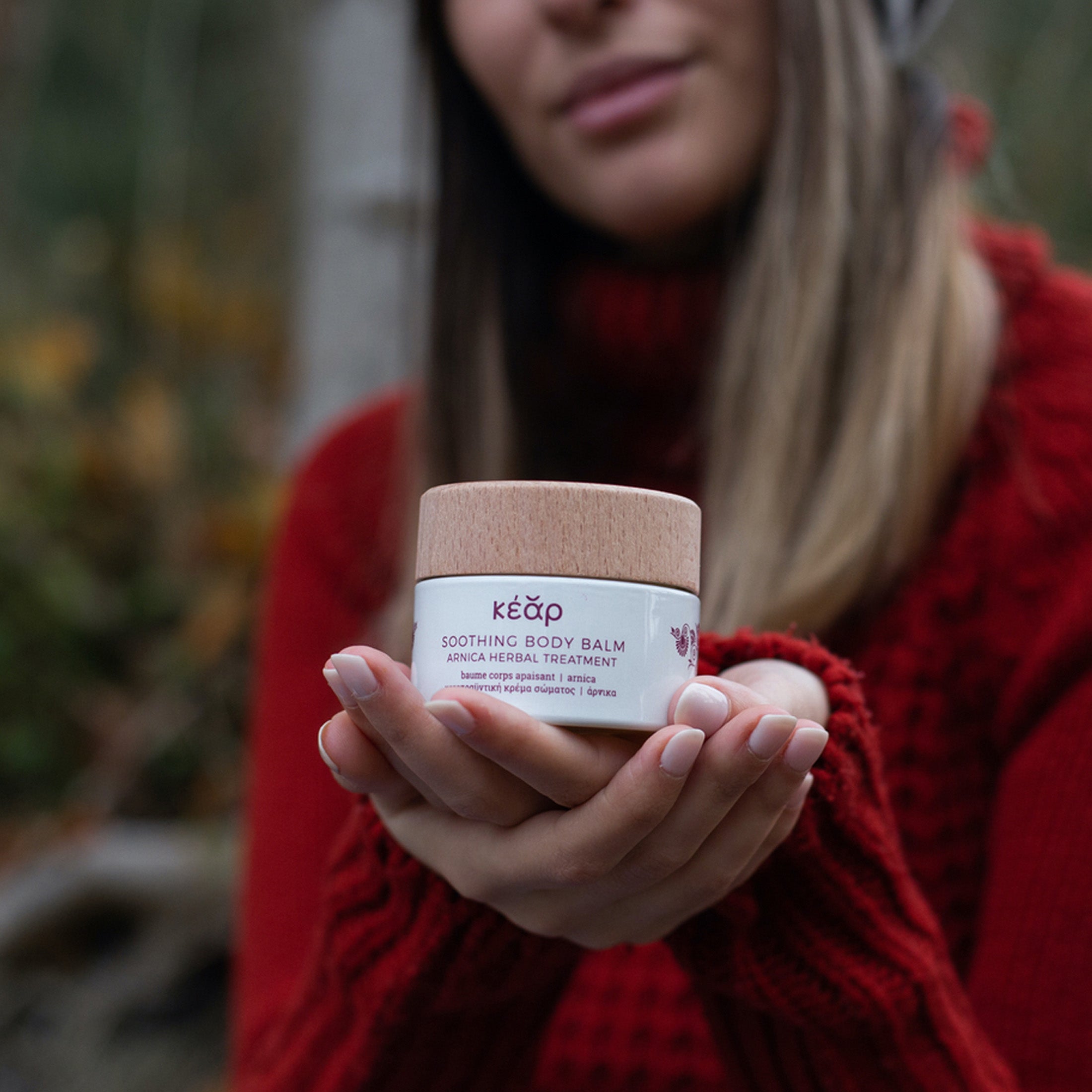 Kear Soothing Body Balm (Arnica Power!) : Reenergize Your Body