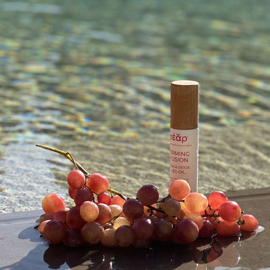 Bye Bye Bumpy Skin! Sculpt &amp; Smooth Legs with Kear Firming Fusion