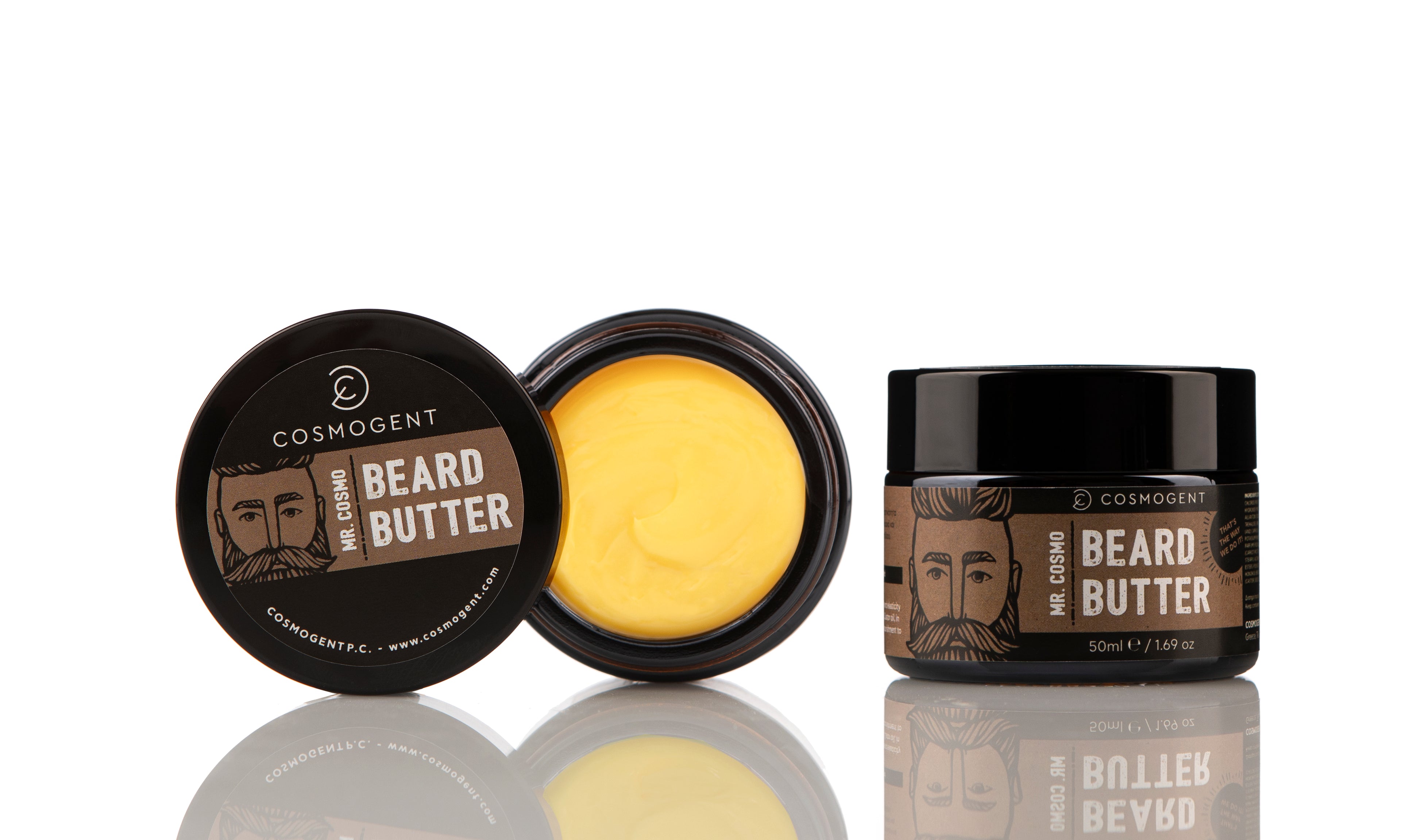 COSMOGENT Mr. Cosmo – Beard Butter 50ml