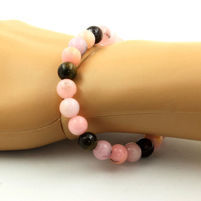 Pink Opal + Multicolor Tiger&