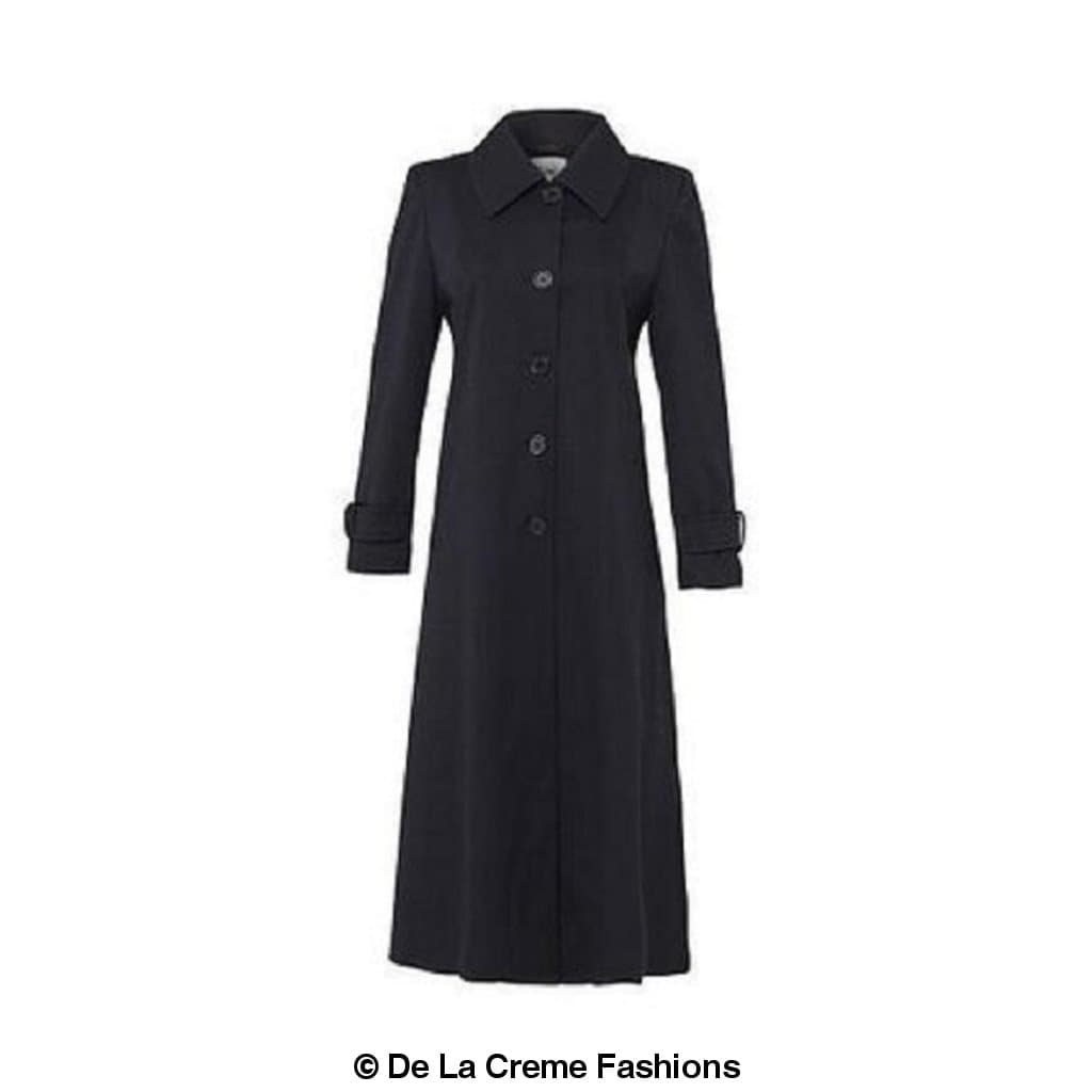 Spring/Summer Longline Mac Coat (2002-SP)