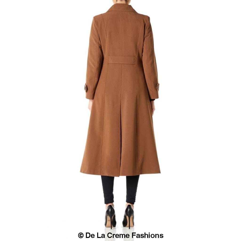 Spring/Summer Longline Mac Coat (2002-SP)