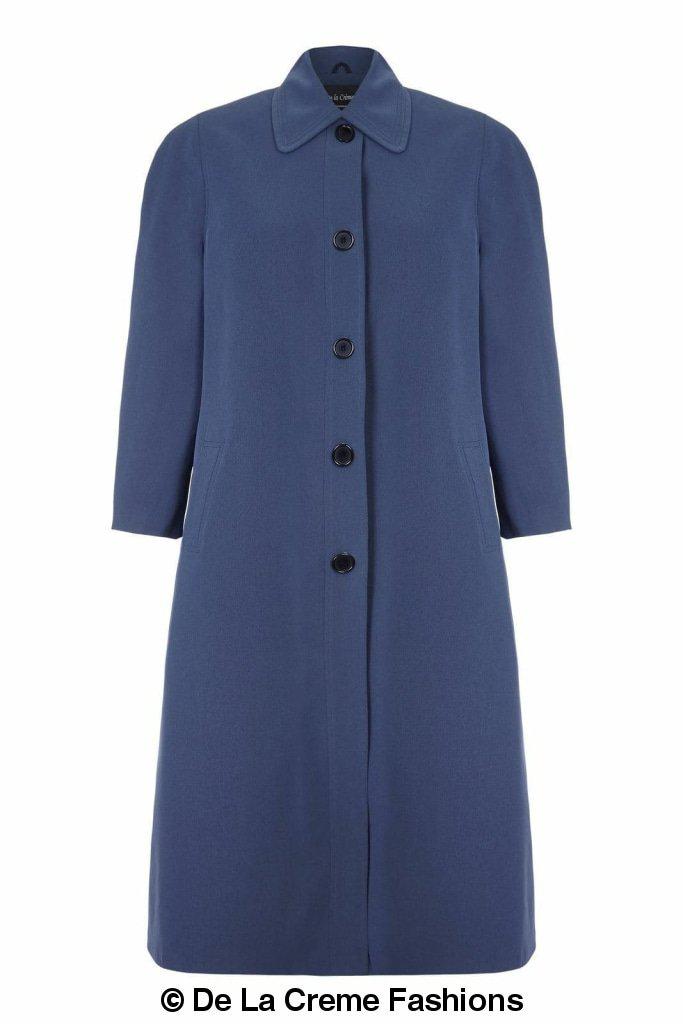 Spring/Summer Plus Size Long Coat