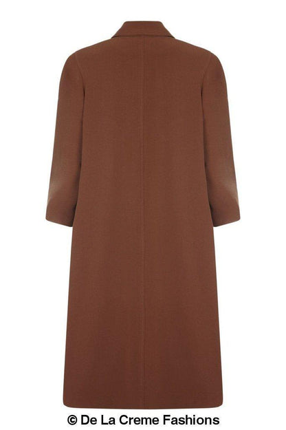 Spring/Summer Plus Size Long Coat