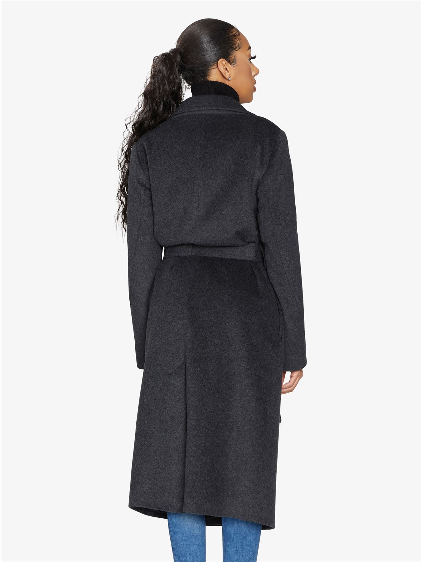 (PRE-ORDER) Belted Longline Duster Coat (2024)