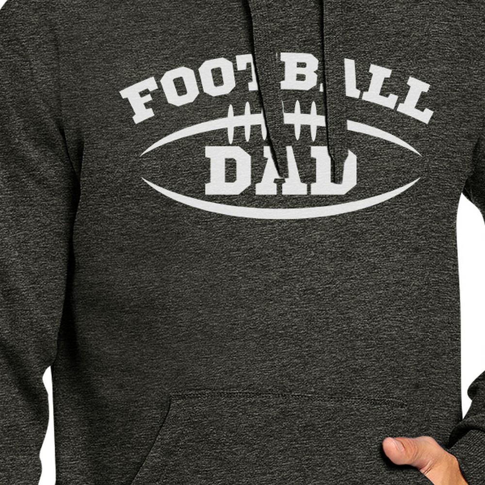 Football Dad Hoodie Unisex Graphic Design Hoodie