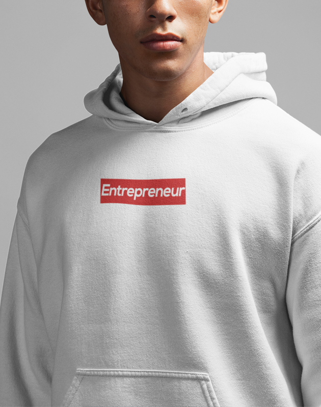 Entrepreneur Hoodie