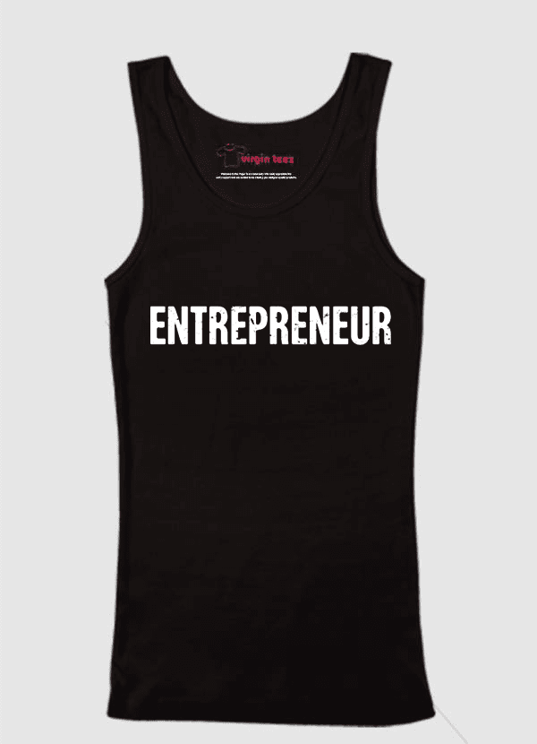 Entrepreneur Tank Top