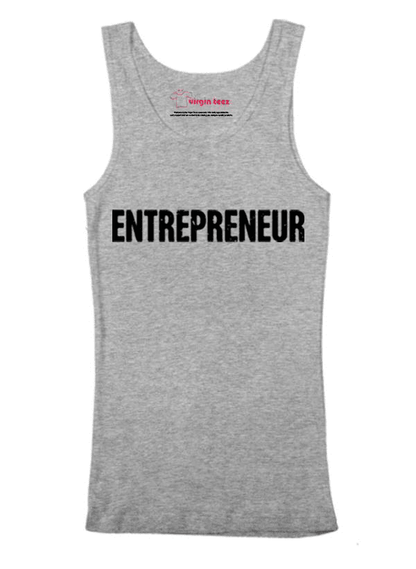 Entrepreneur Tank Top