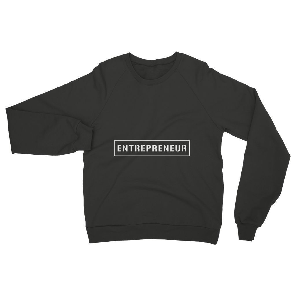 Entrepreneur Womens Sweatshirt