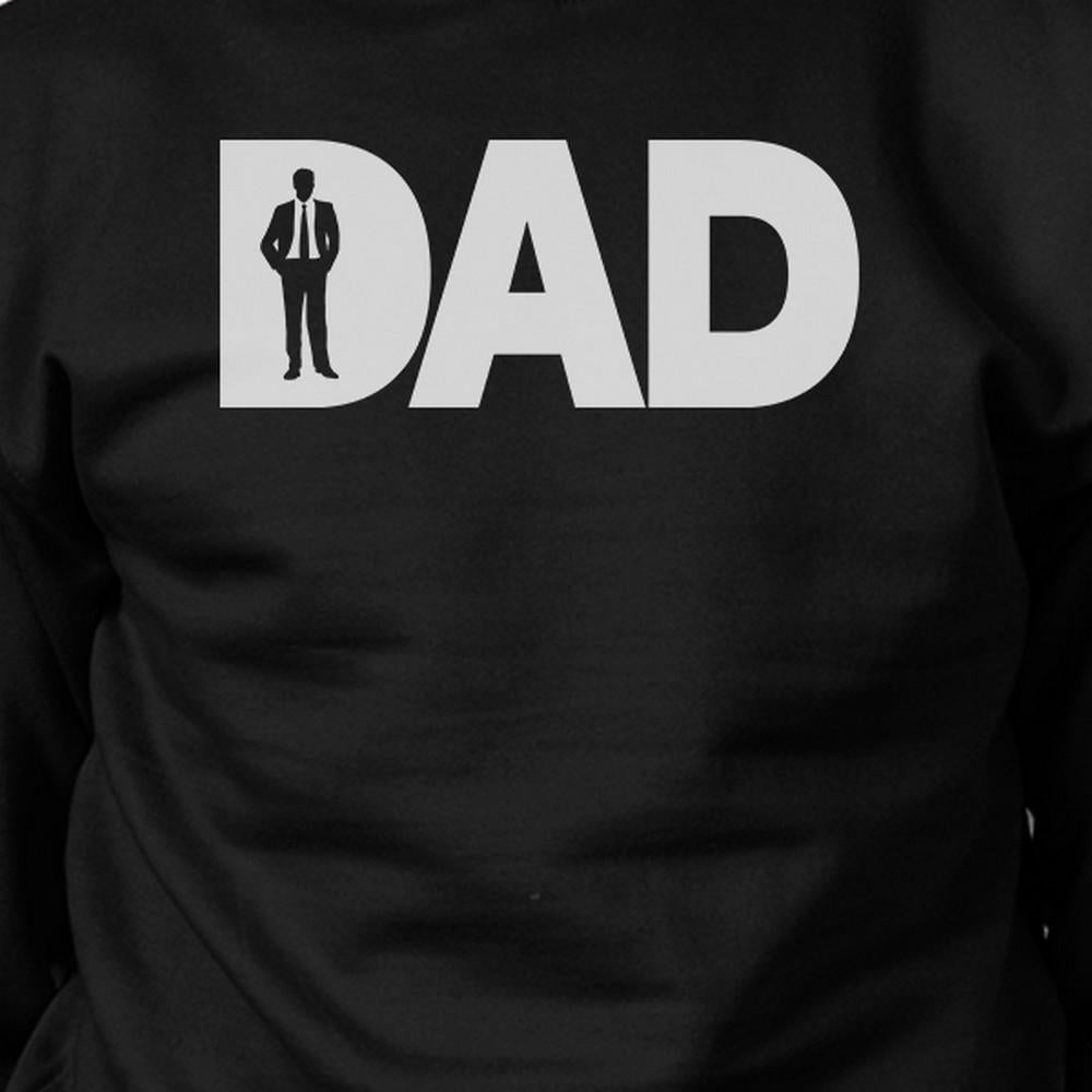 Dad Business Working Dad Graphic Sweatshirt Unique