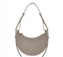 Genuine Leather  Crescent Bag - RADA LONDON