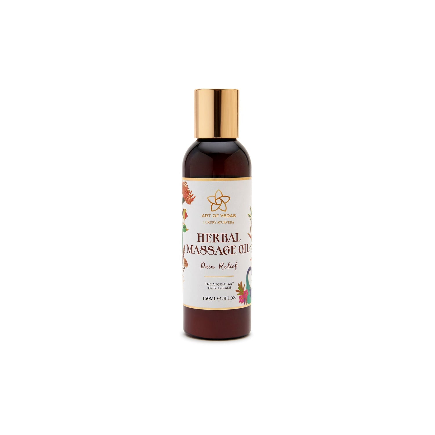 Ayurvedic Massage Oil - Pitta Dosha