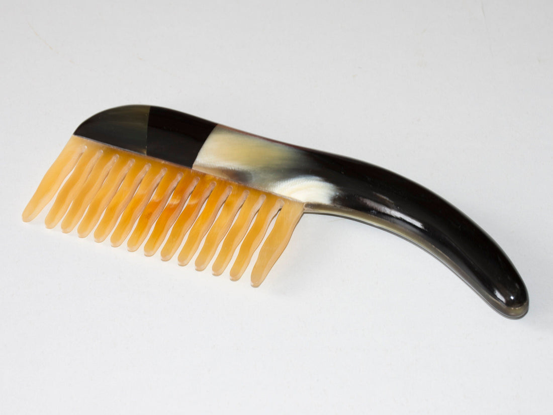 Tortoise Hair Comb