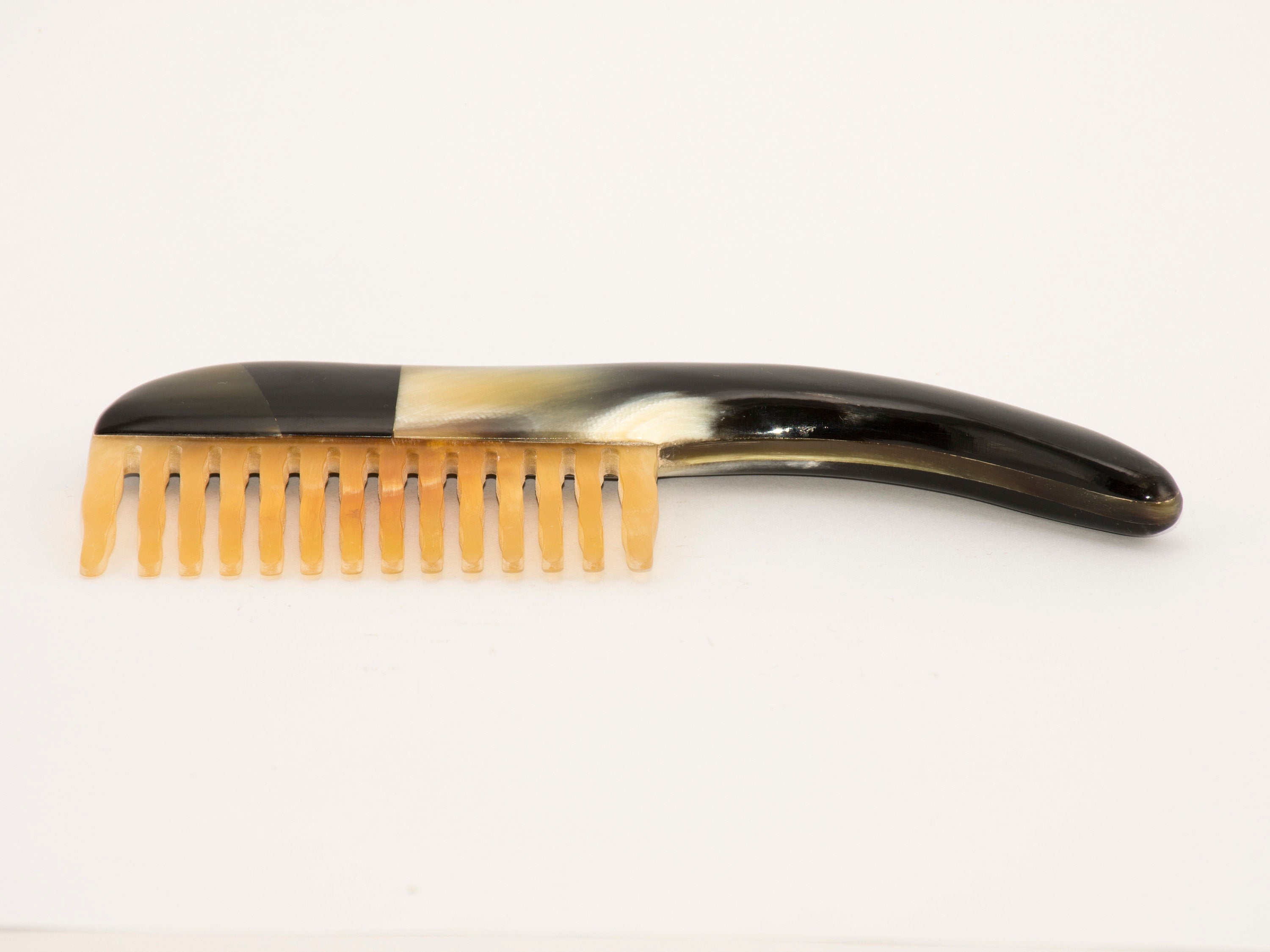 Tortoise Hair Comb