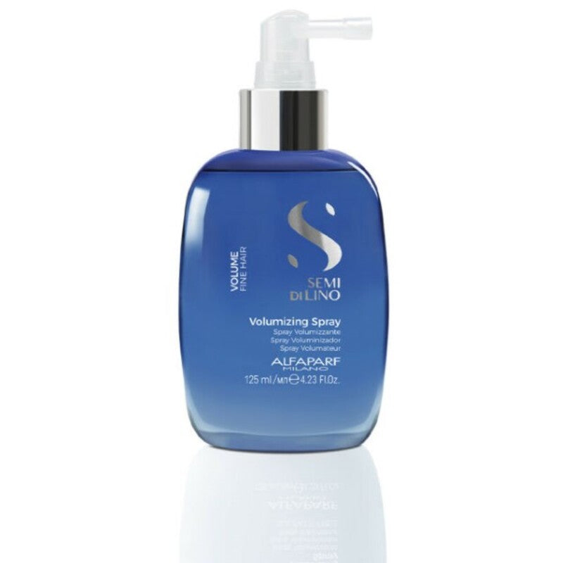 Conditioner Spray Alfaparf Milano Semi Di Lino Volumising (125 ml)