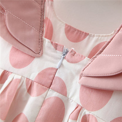 Infant Baby Girl Clothes Dress Robe