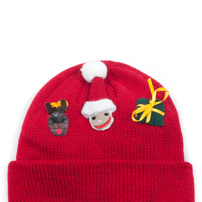 Christmas Knit Hat