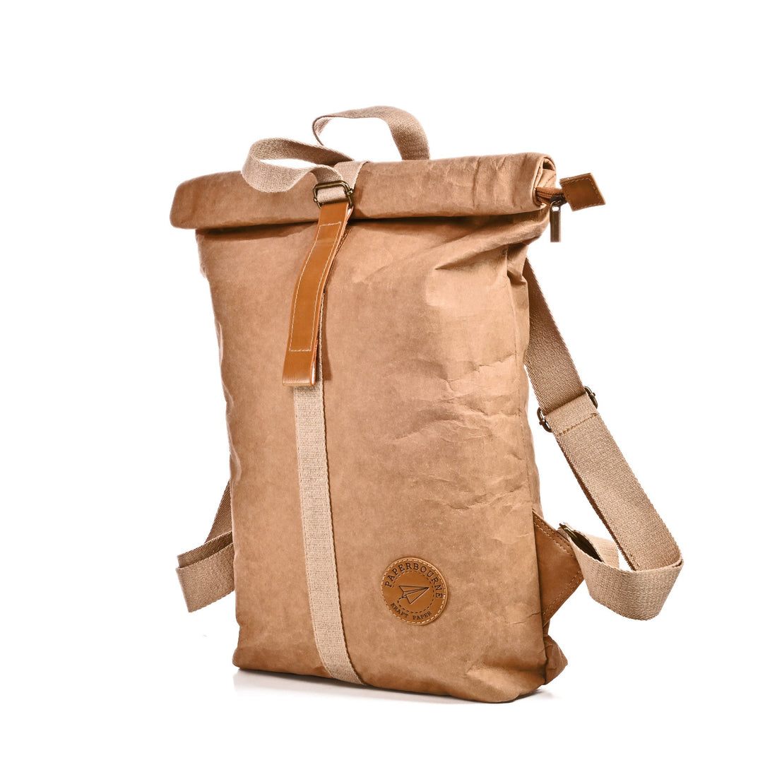 Atlas - kraft paper backpack