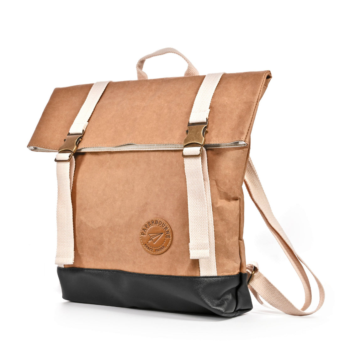 Electra - kraft paper backpack