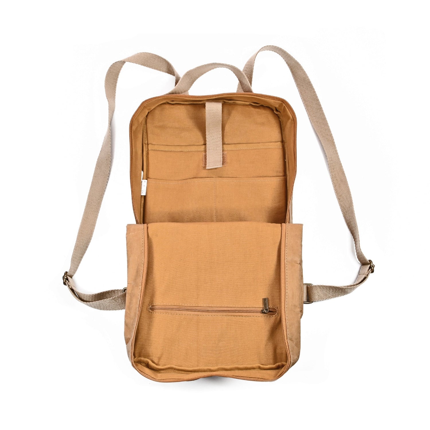 Pax - kraft paper backpack