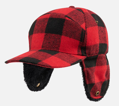 Lumberjack Canadian Winter Cap