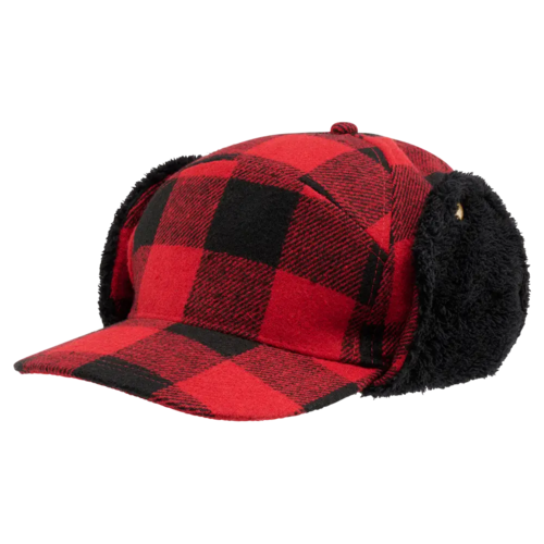 Lumberjack Canadian Winter Cap