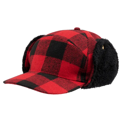 Lumberjack Canadian Winter Cap