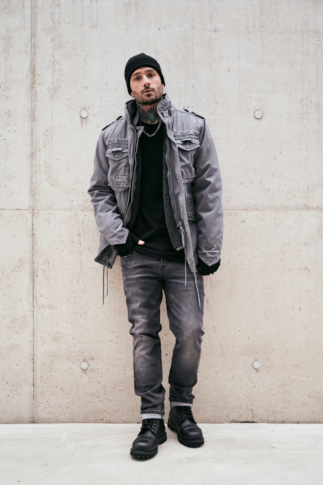 M65 Giant Jacket