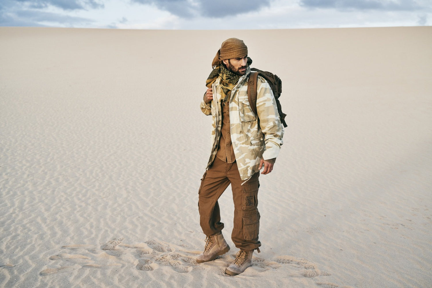 M65 Giant Jacket