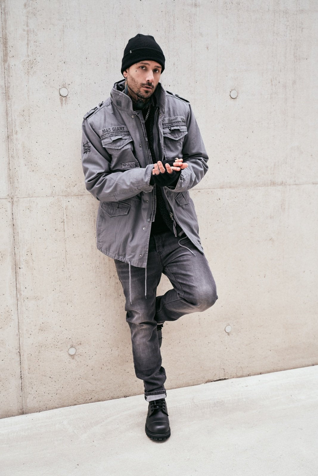 M65 Giant Jacket