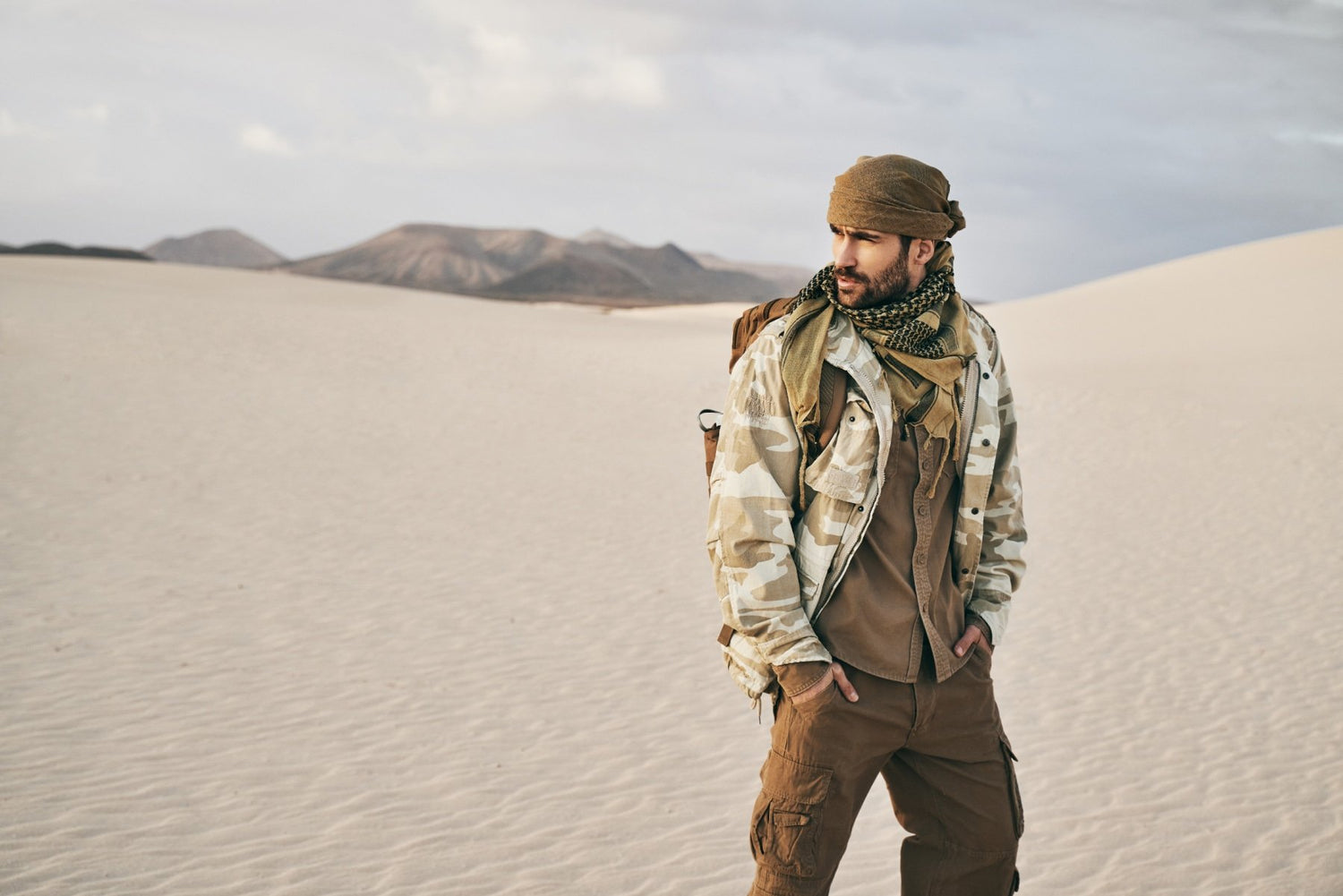 M65 Giant Jacket