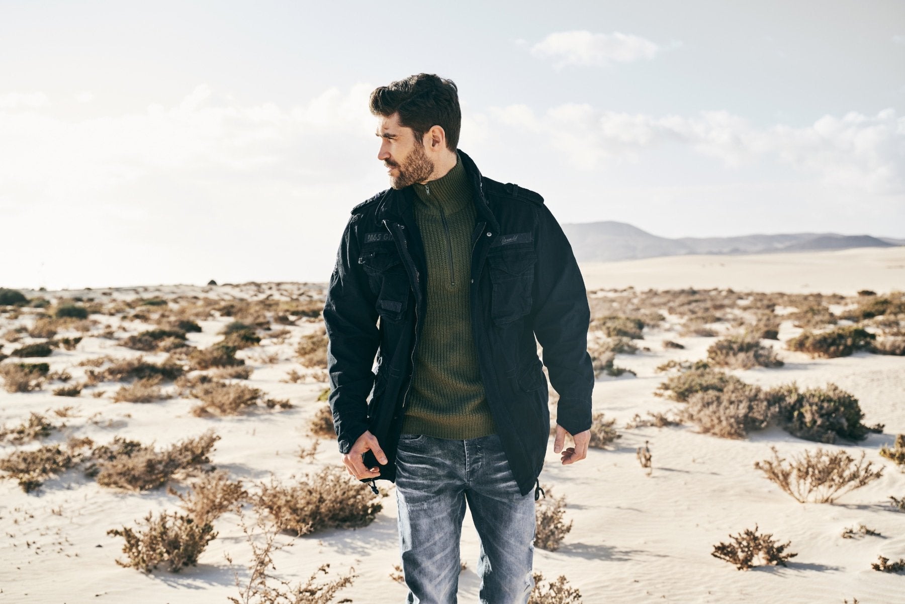 M65 Giant Jacket