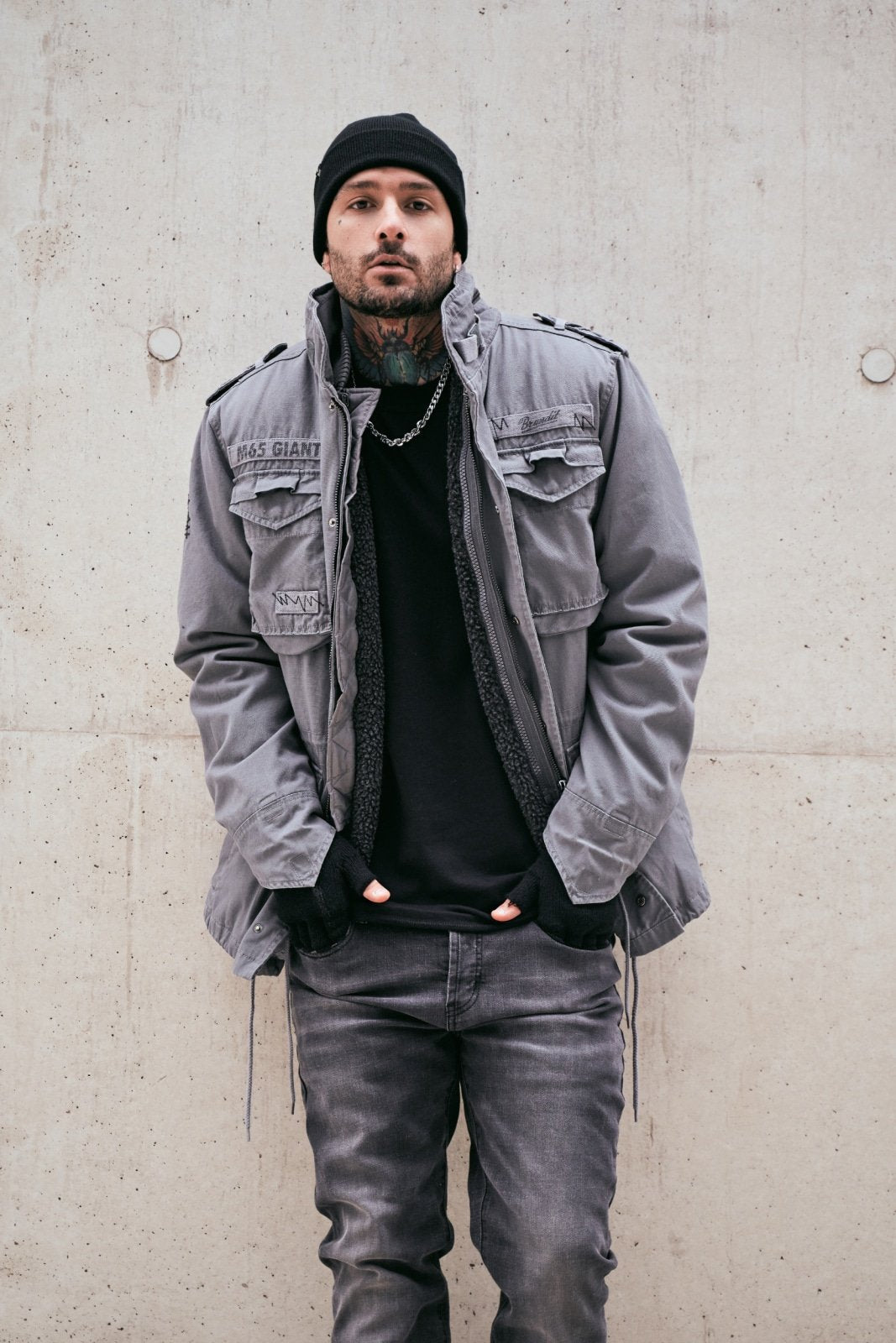 M65 Giant Jacket