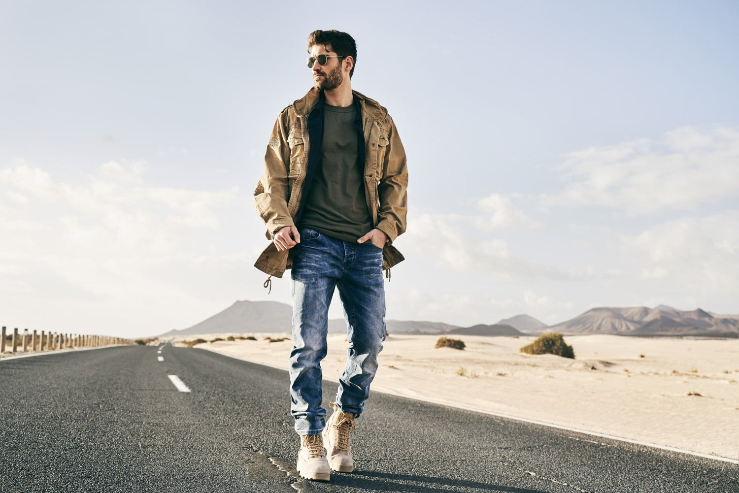 M65 Giant Jacket