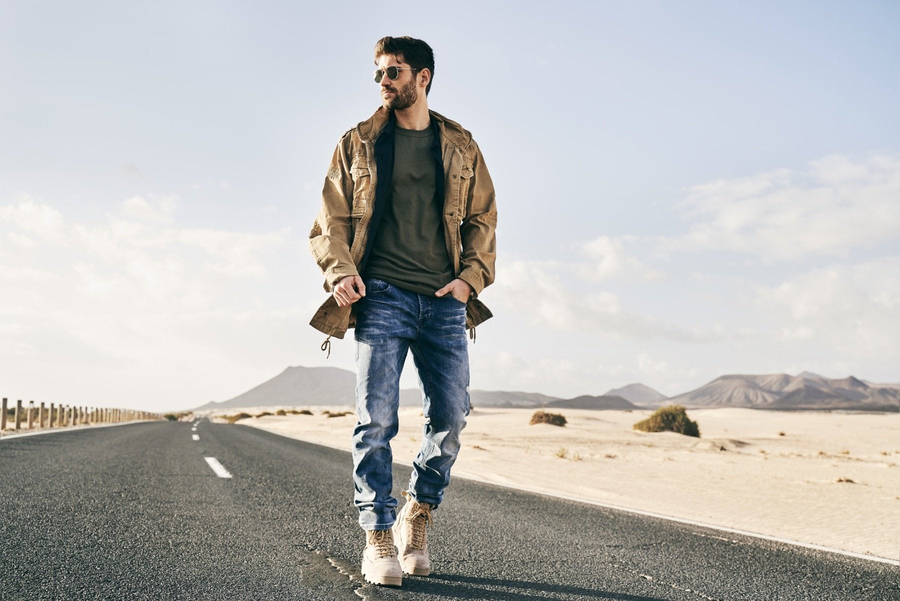 M65 Giant Jacket