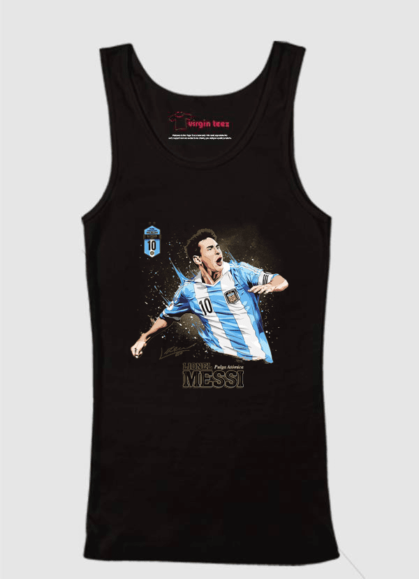 Messi Tank Top