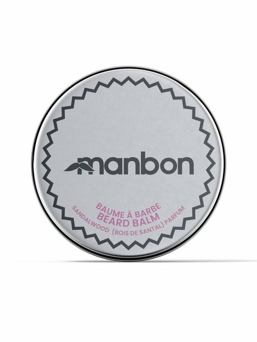 MANBON - Luxurious Natural Beard &amp; Moustache Balm