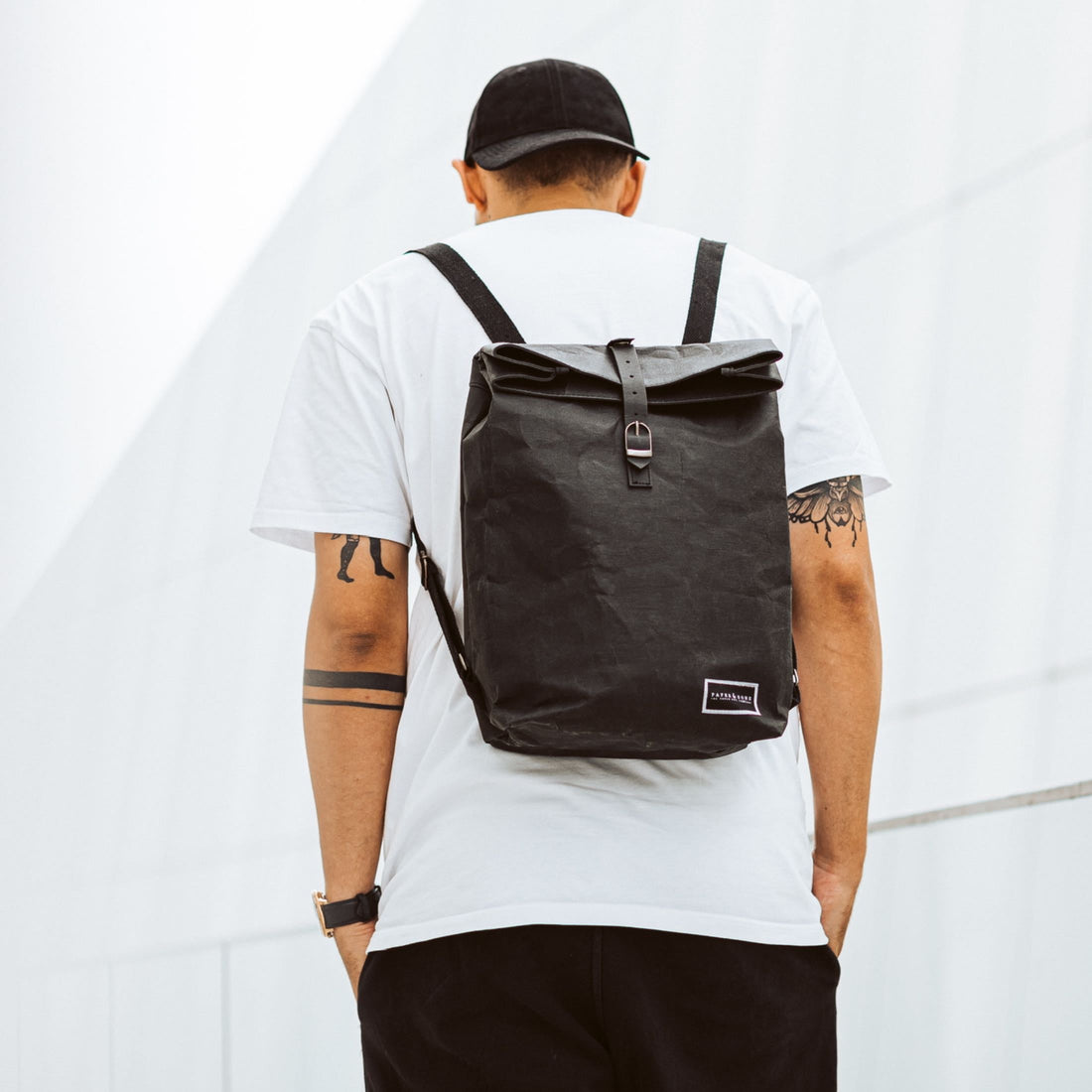 Oak Rucksack | Black Edition